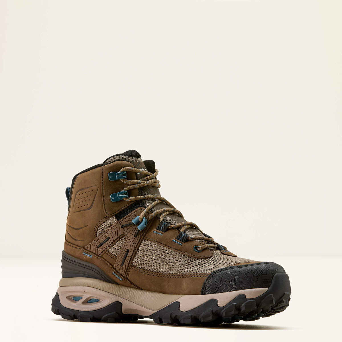 Traverse Mid Waterproof Hiking Boot Ariat Women