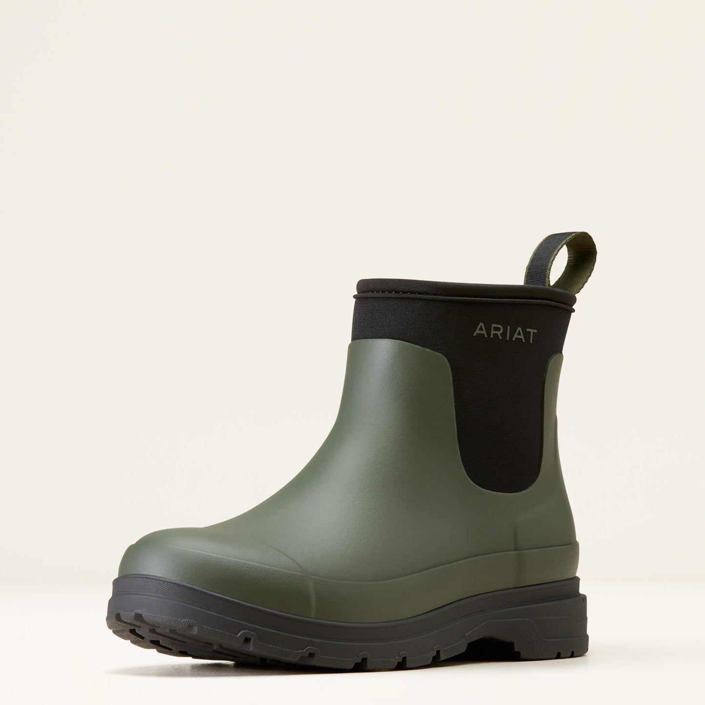 Kelmarsh Shortie Rubber Boot Ariat Women