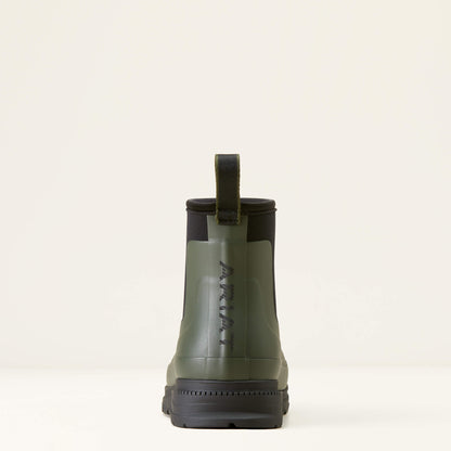 Kelmarsh Shortie Rubber Boot Ariat Women
