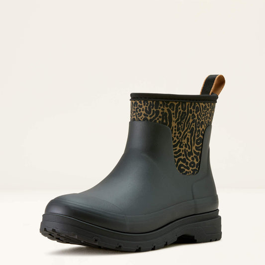 Kelmarsh Shortie Rubber Boot Ariat Women