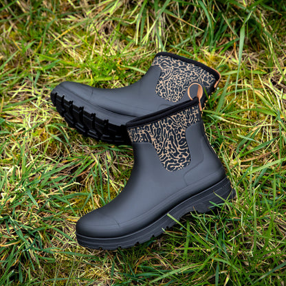 Kelmarsh Shortie Rubber Boot Ariat Women