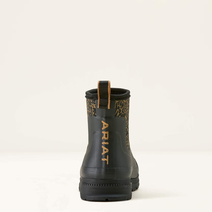 Kelmarsh Shortie Rubber Boot Ariat Women