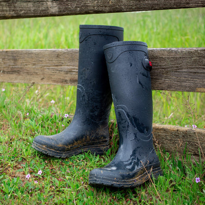 Kelmarsh Rubber Boot Ariat Women