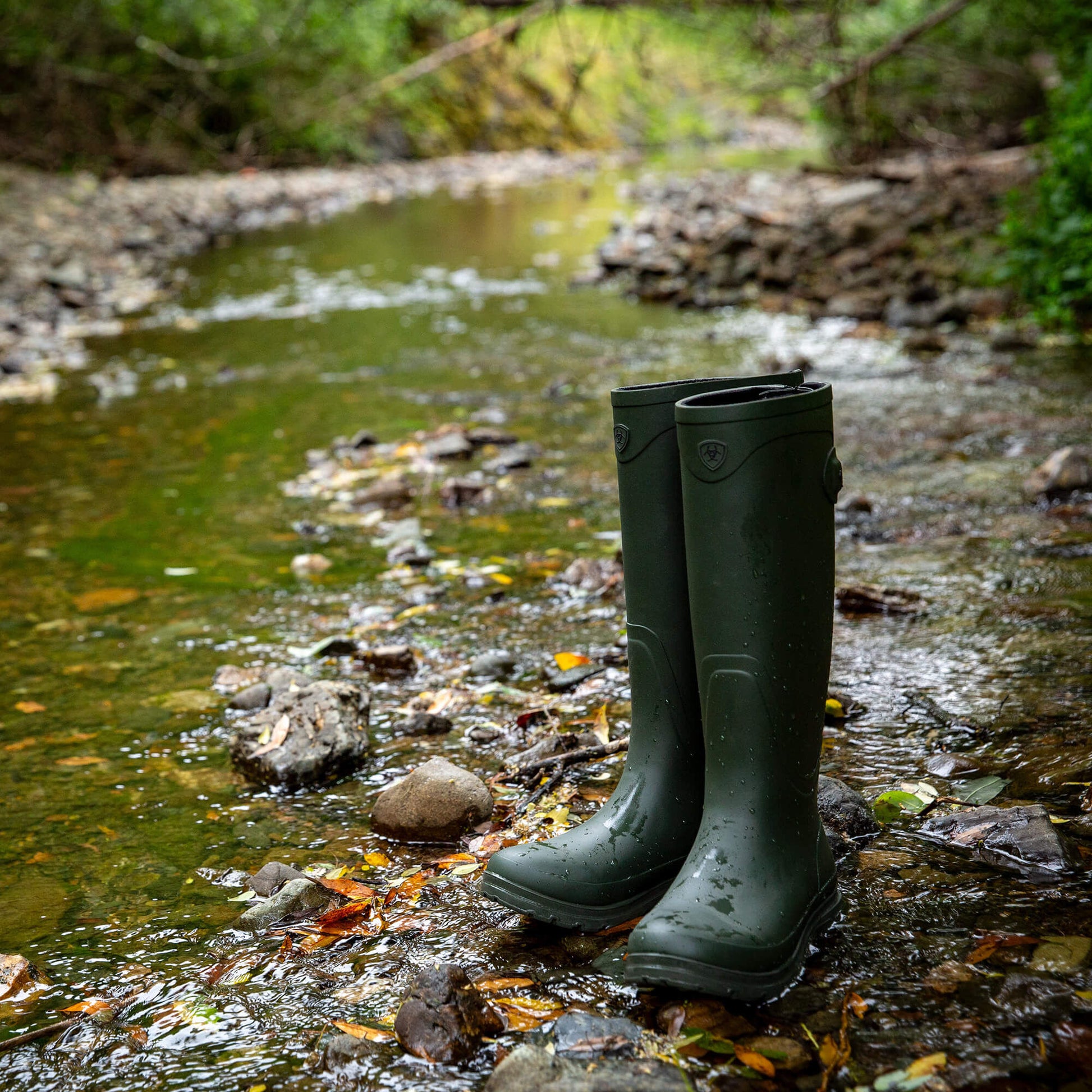Kelmarsh Rubber Boot Ariat Women