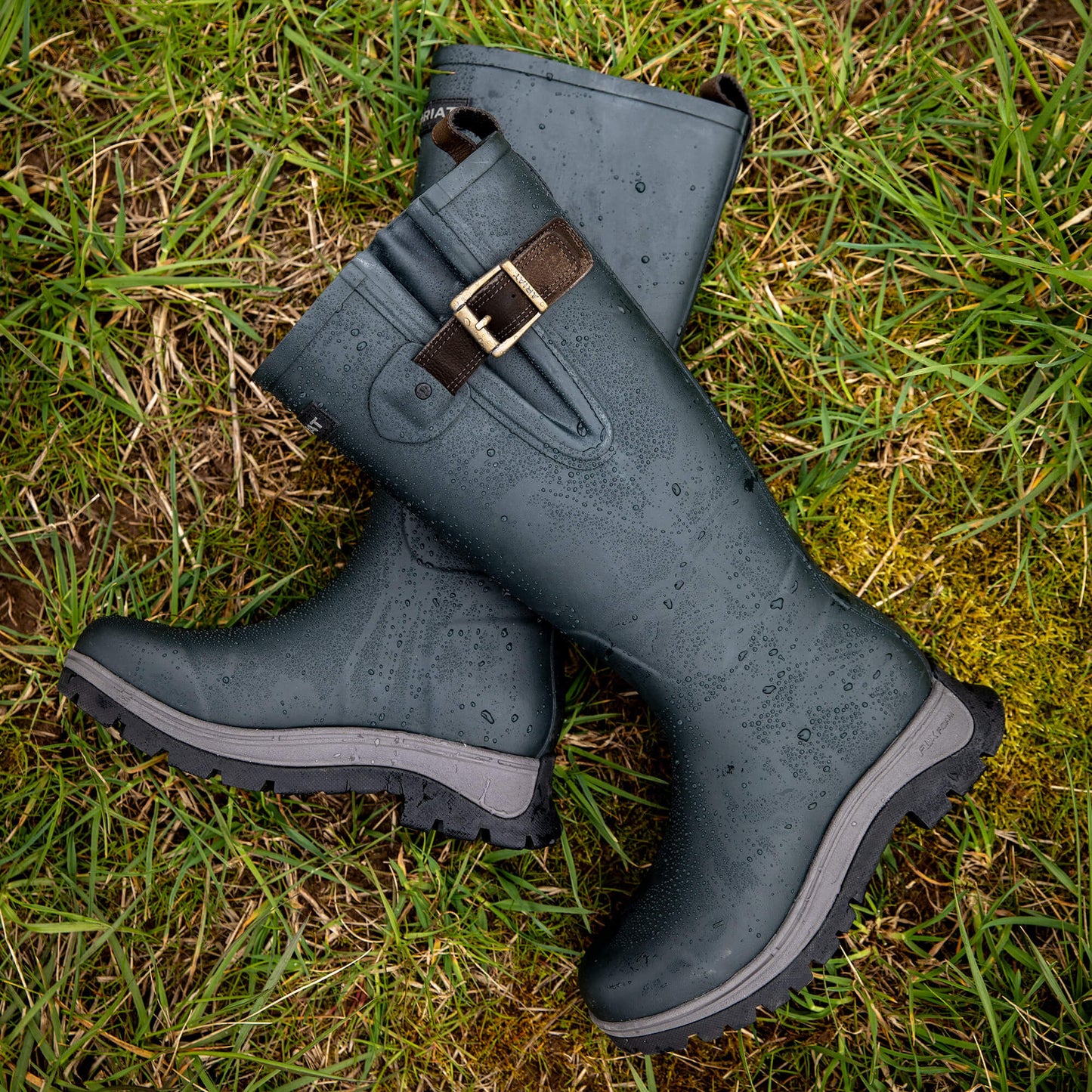 Woodstock Rubber Boot Ariat Women