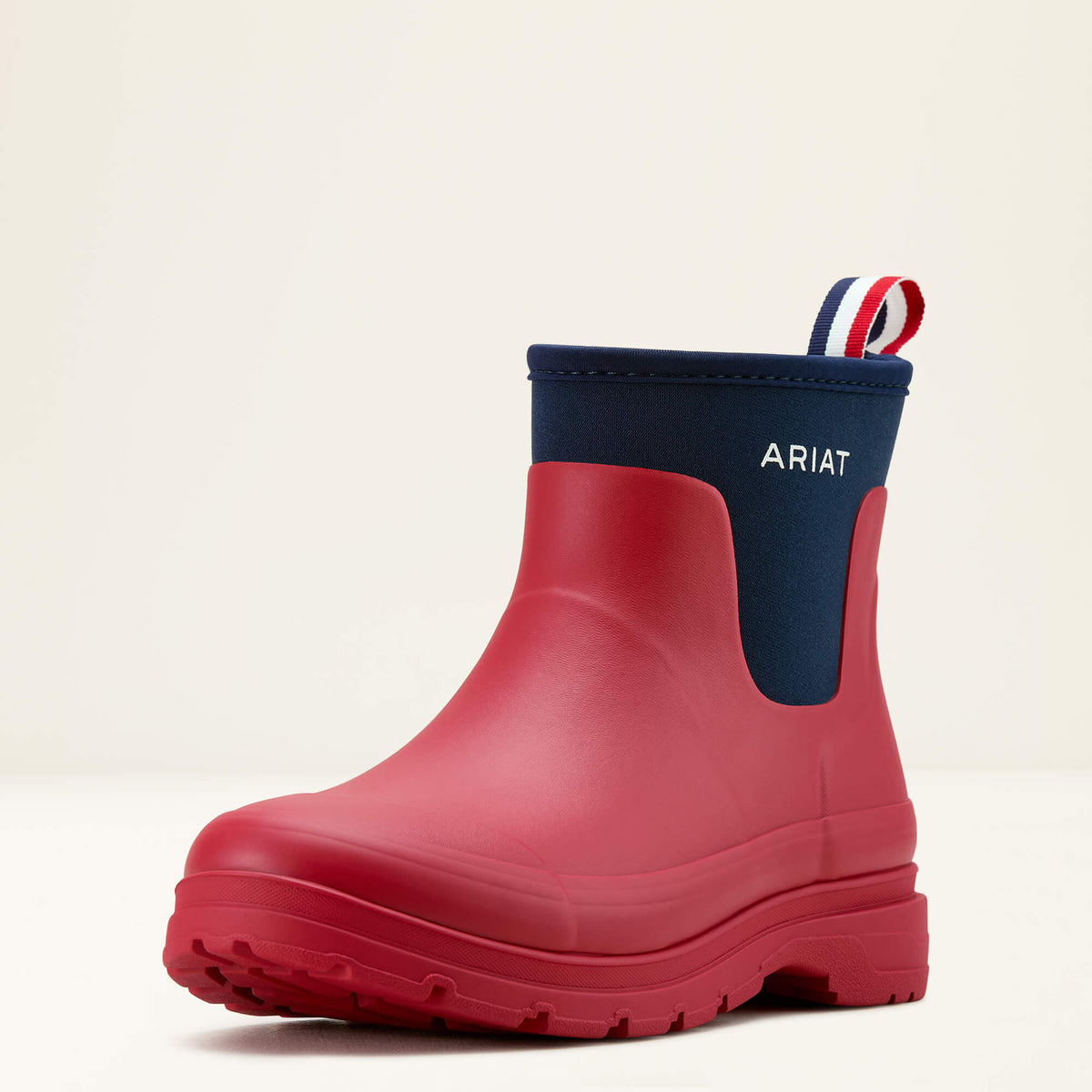 Kelmarsh Shortie Rubber Boot Ariat Women