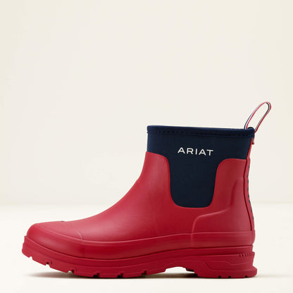 Kelmarsh Shortie Rubber Boot Ariat Women
