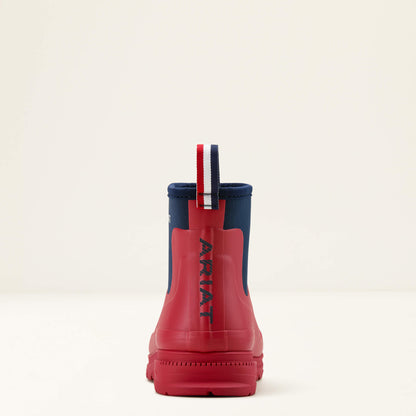 Kelmarsh Shortie Rubber Boot Ariat Women