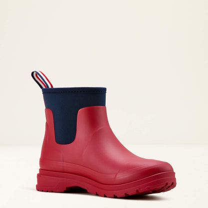 Kelmarsh Shortie Rubber Boot Ariat Women