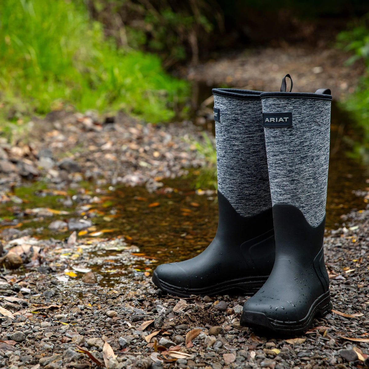 Swinbrook Rubber Boot Ariat Women