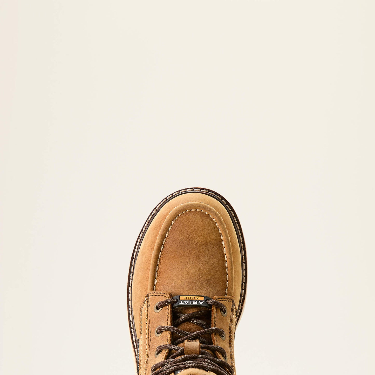 Rebar Wedge Moc Toe Waterproof Composite Toe Work Boot Ariat Women|Work