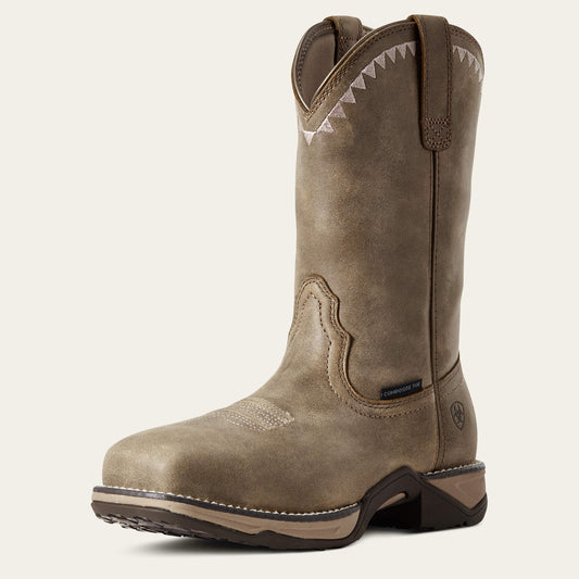 Anthem Deco Composite Toe Work Boot Ariat Women|Work