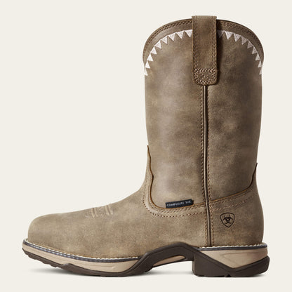 Anthem Deco Composite Toe Work Boot Ariat Women|Work