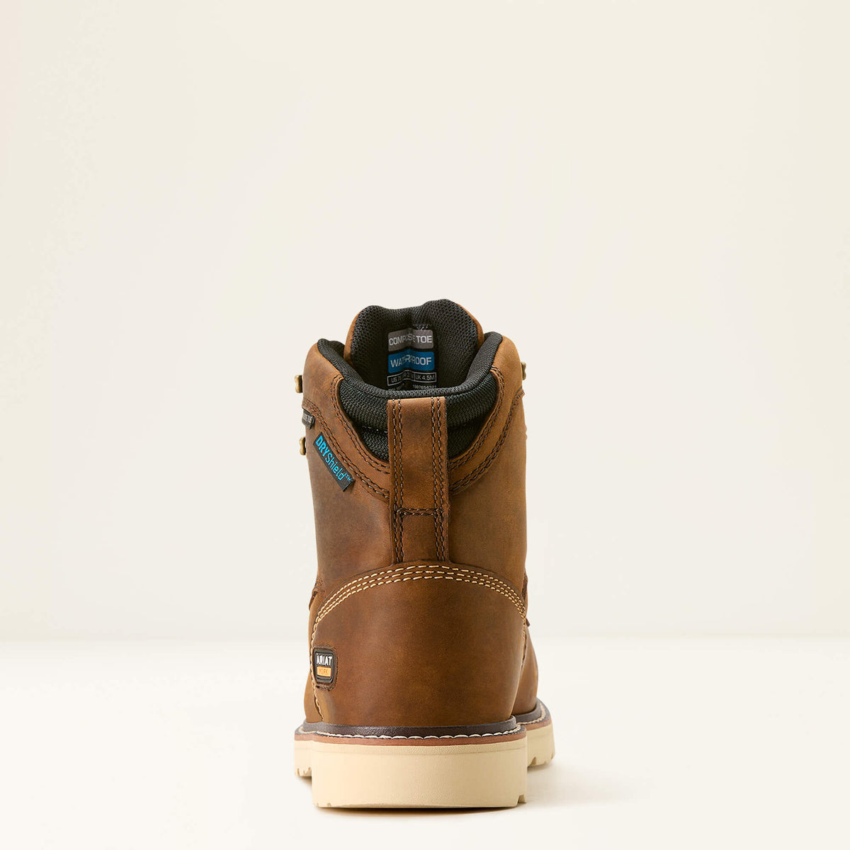Rebar Lift Waterproof Composite Toe Work Boot Ariat Women|Work