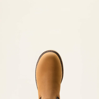 Rebar Wedge Chelsea Waterproof Composite Toe Work Boot Ariat Women|Work
