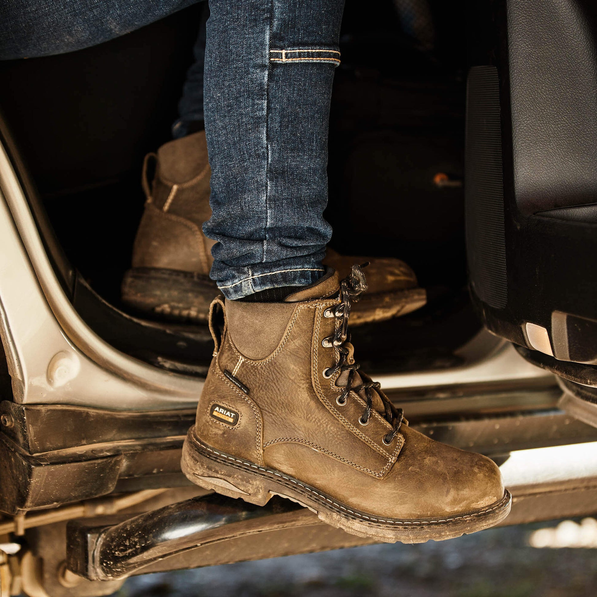 Casey 6" Composite Toe Work Boot Ariat Women|Work
