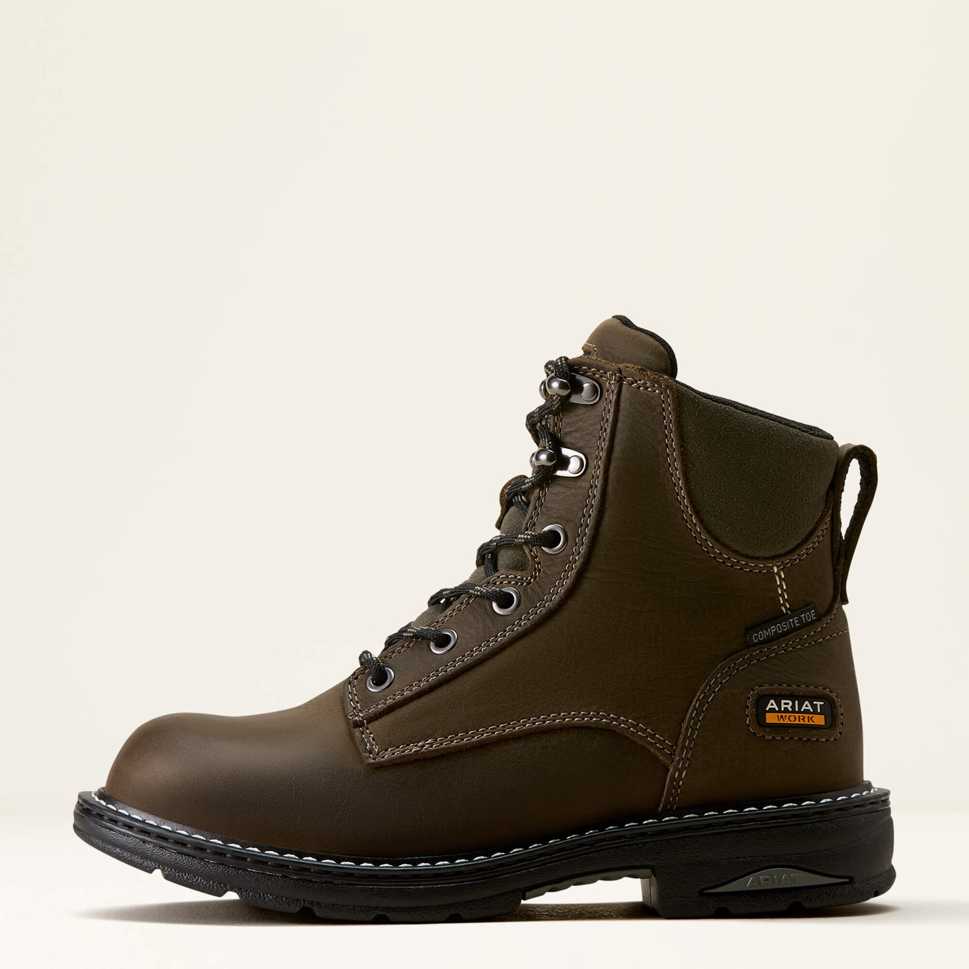Casey 6" Composite Toe Work Boot Ariat Women|Work