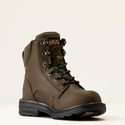 Casey 6" Composite Toe Work Boot Ariat Women|Work