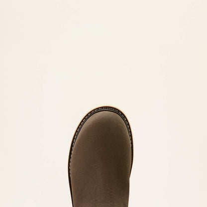 Rebar Wedge Chelsea Waterproof Composite Toe Work Boot Ariat Women|Work