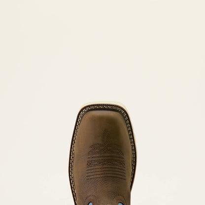 Activator Waterproof Wide Square Toe Work Boot Ariat Women|Work