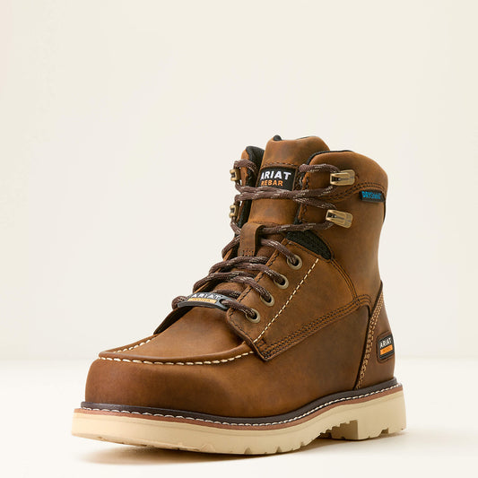 Rebar Lift Waterproof Work Boot Ariat Women|Work