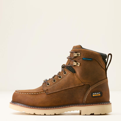 Rebar Lift Waterproof Work Boot Ariat Women|Work