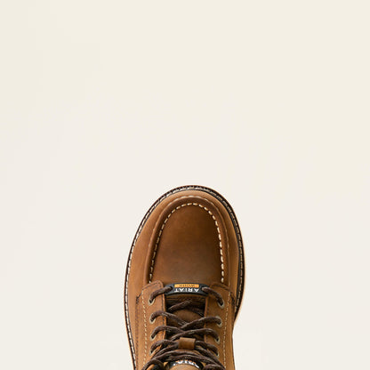 Rebar Lift Waterproof Work Boot Ariat Women|Work