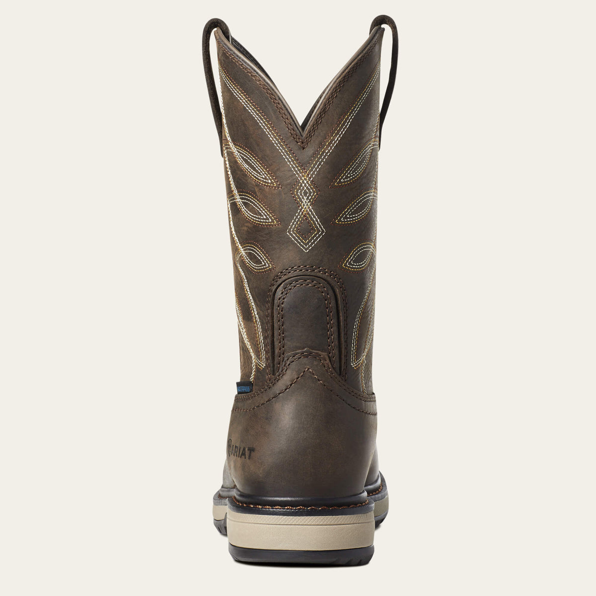 Riveter CSA Waterproof Composite Toe Work Boot Ariat Women|Work