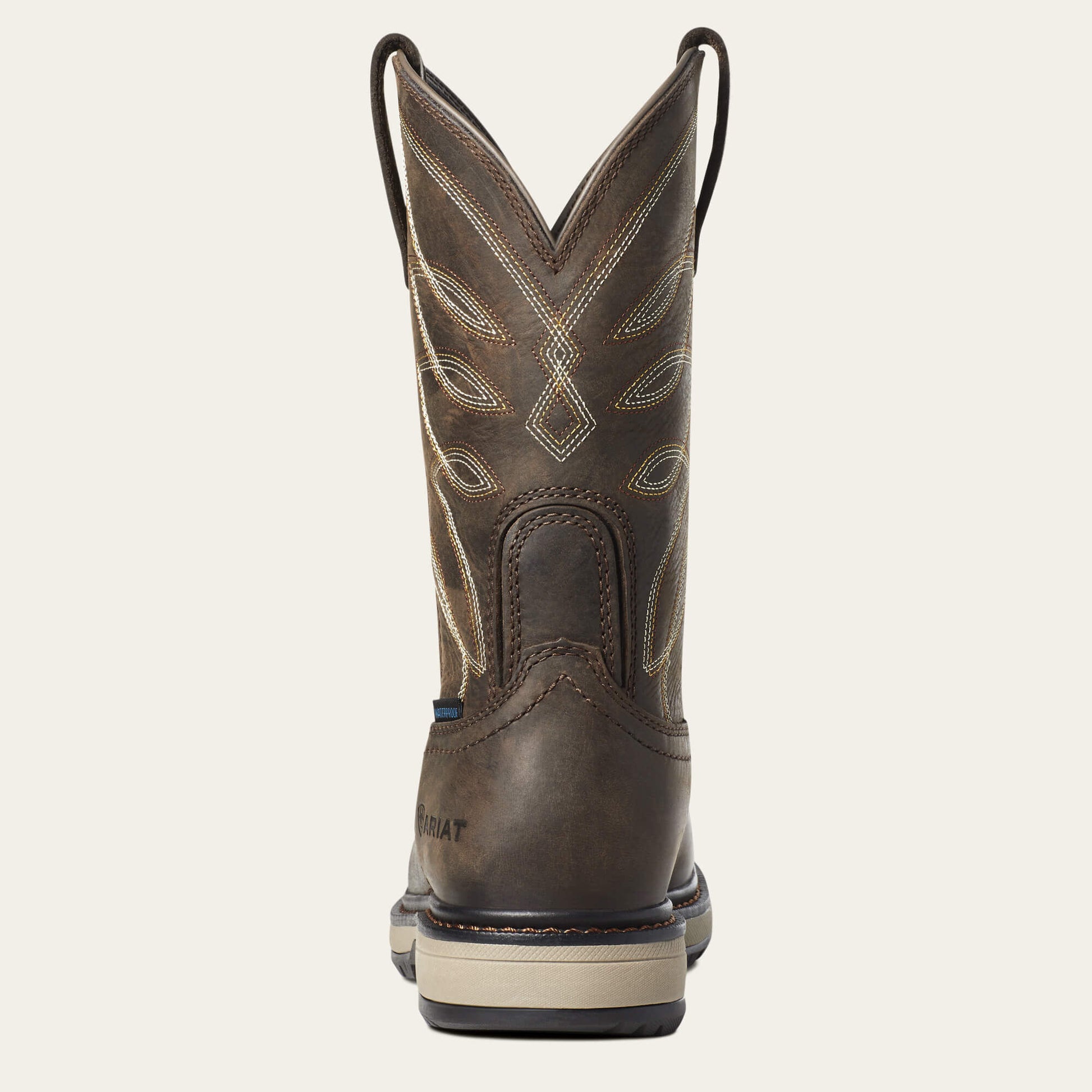 Riveter CSA Waterproof Composite Toe Work Boot Ariat Women|Work