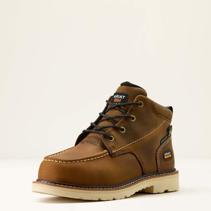Rebar Lift Chukka MetGuard Composite Toe Work Boot Ariat Women|Work