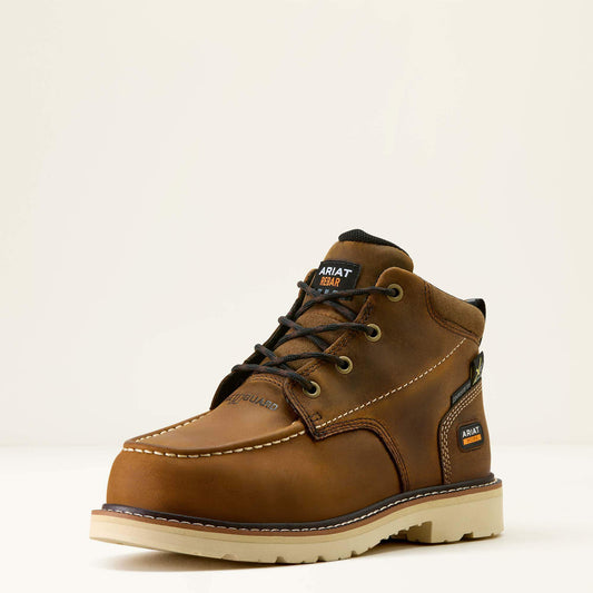Rebar Lift Chukka MetGuard Composite Toe Work Boot Ariat Women|Work