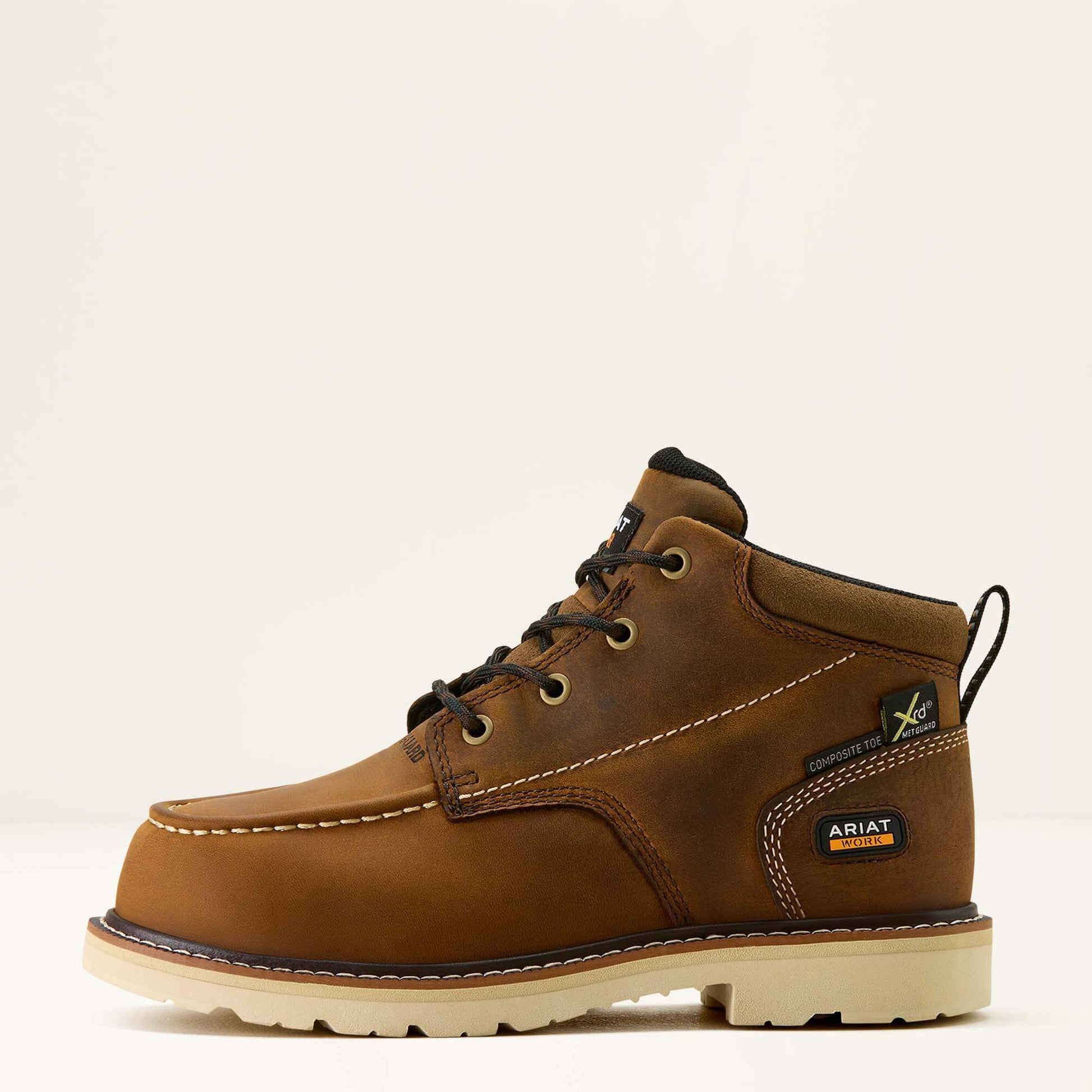 Rebar Lift Chukka MetGuard Composite Toe Work Boot Ariat Women|Work