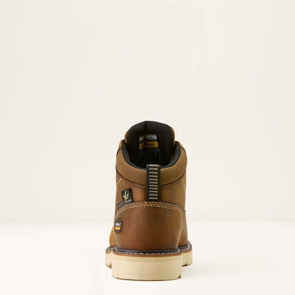 Rebar Lift Chukka MetGuard Composite Toe Work Boot Ariat Women|Work