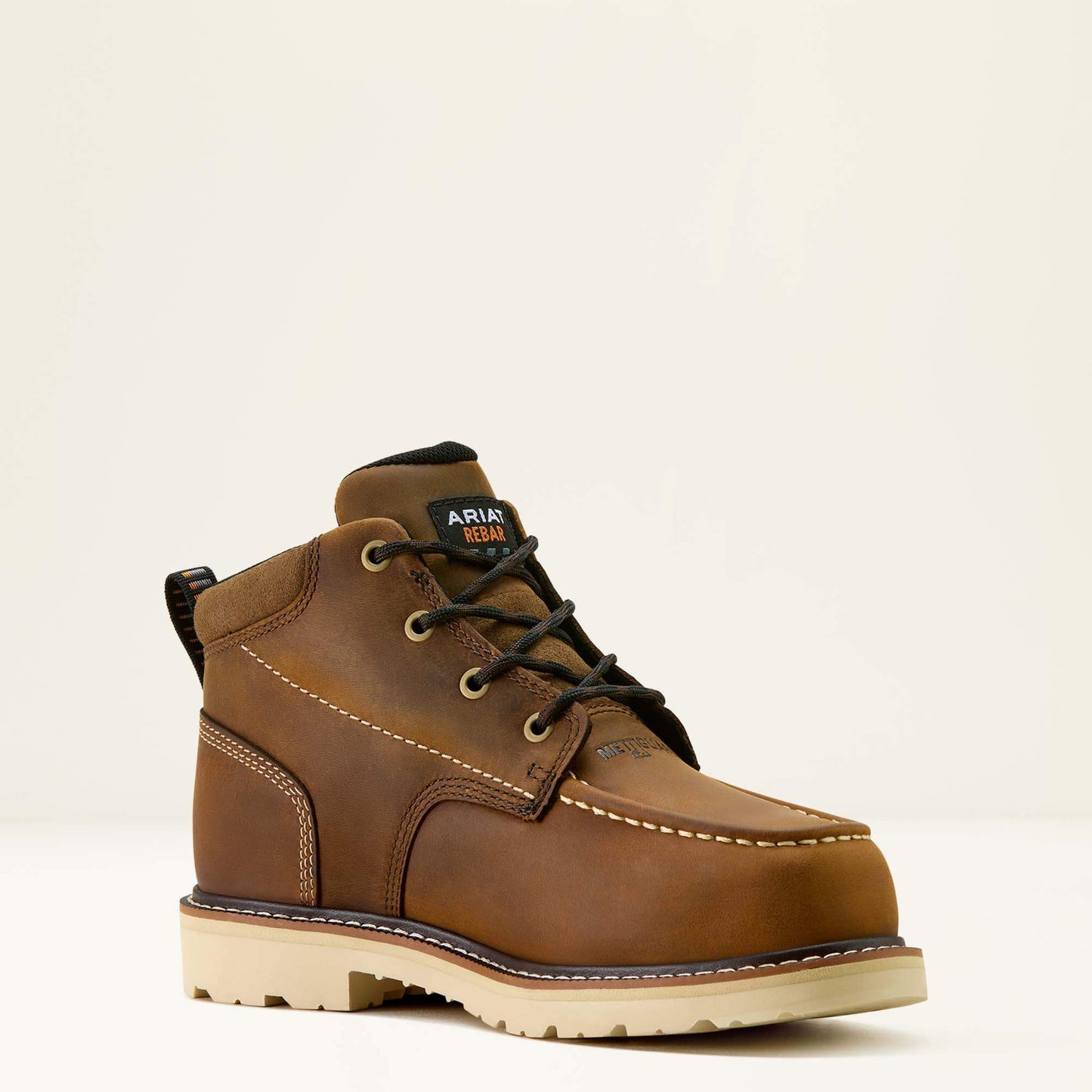 Rebar Lift Chukka MetGuard Composite Toe Work Boot Ariat Women|Work