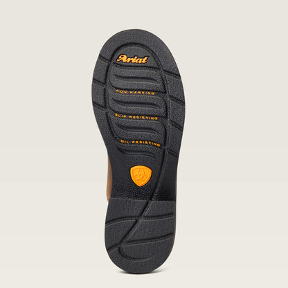 Fatbaby Work Pull-On Steel Toe Work Boot Ariat Women|Work