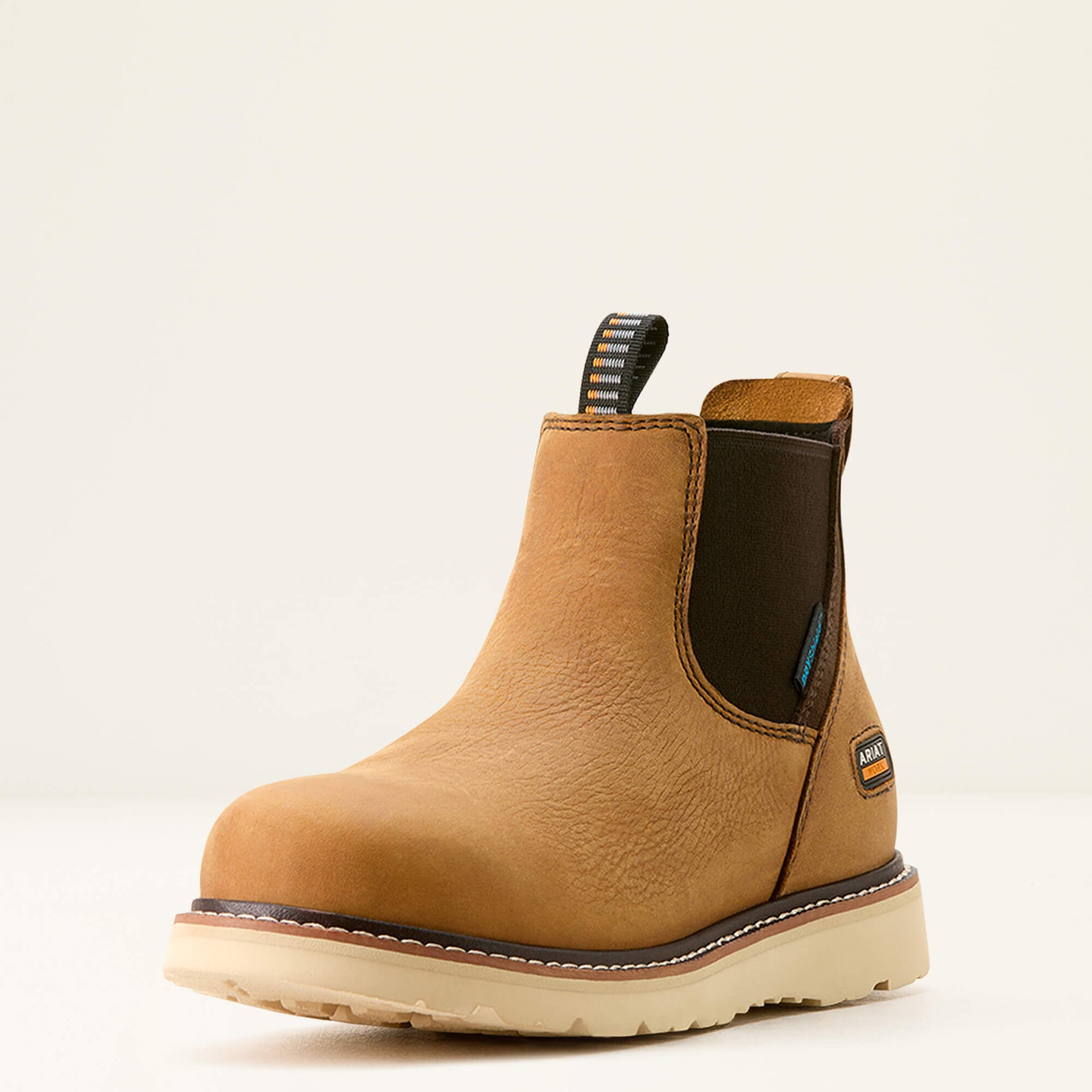 Rebar Wedge Chelsea Waterproof Work Boot Ariat Women|Work