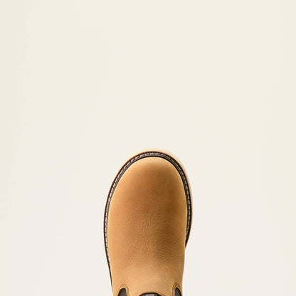 Rebar Wedge Chelsea Waterproof Work Boot Ariat Women|Work