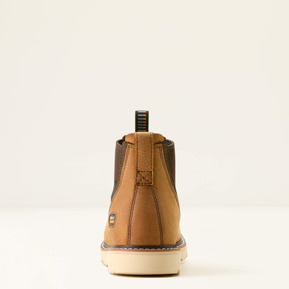 Rebar Wedge Chelsea Waterproof Work Boot Ariat Women|Work
