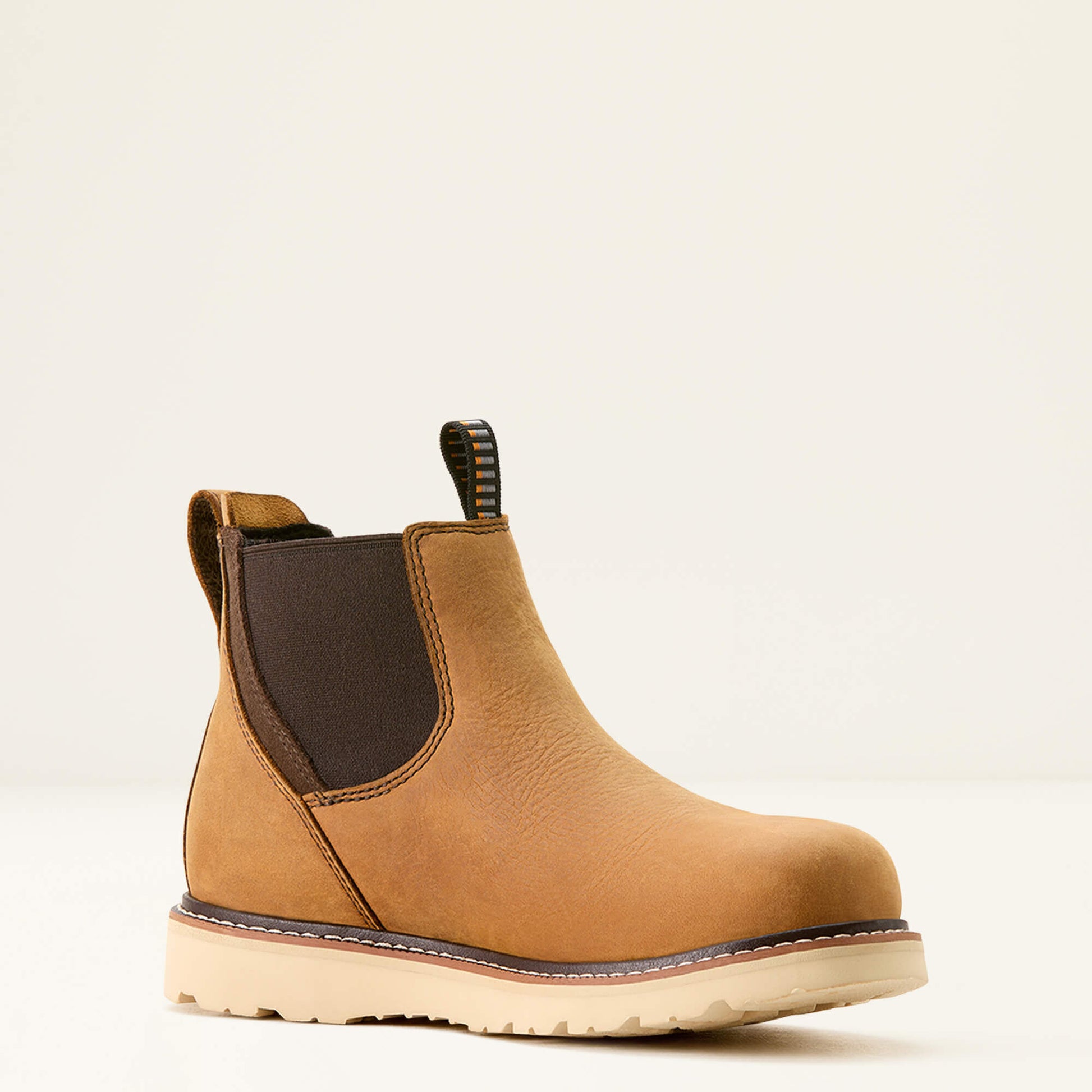 Rebar Wedge Chelsea Waterproof Work Boot Ariat Women|Work