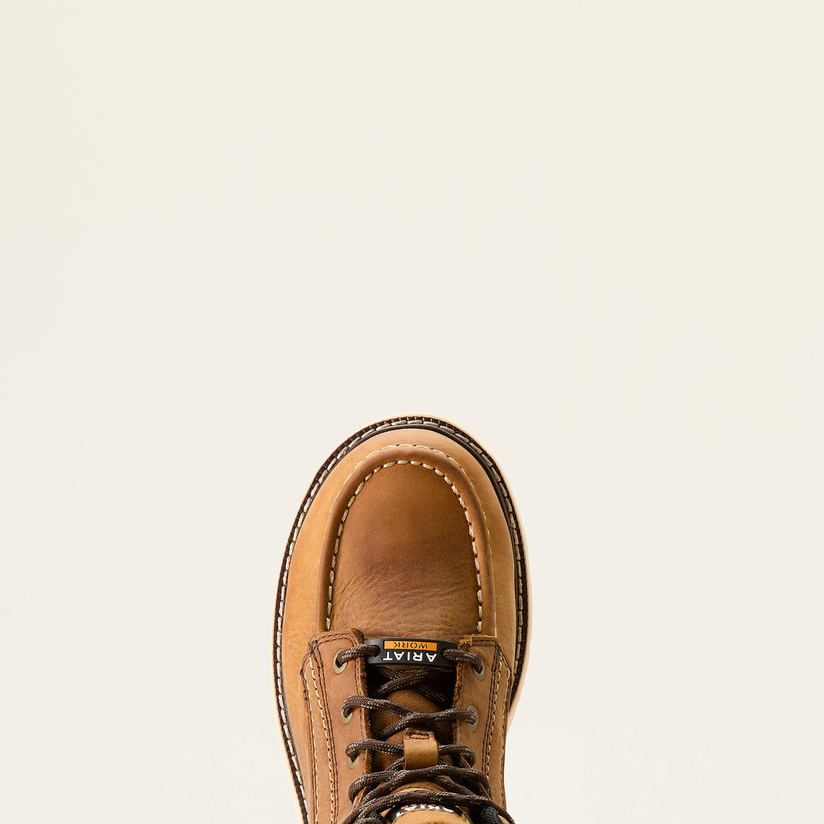 Rebar Wedge Moc Toe Waterproof Work Boot Ariat Women|Work