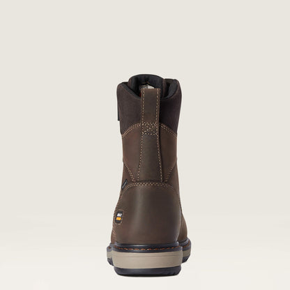 Riveter 8" CSA Glacier Grip Waterproof 400g Composite Toe Work Boot Ariat Women|Work