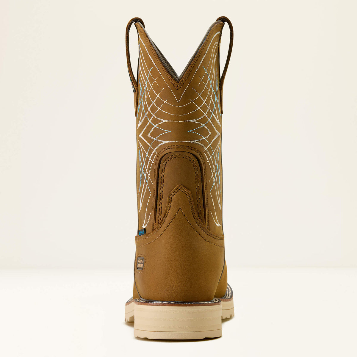 Activator CSA Waterproof Wide Square Toe Steel Toe Work Boot Ariat Women|Work