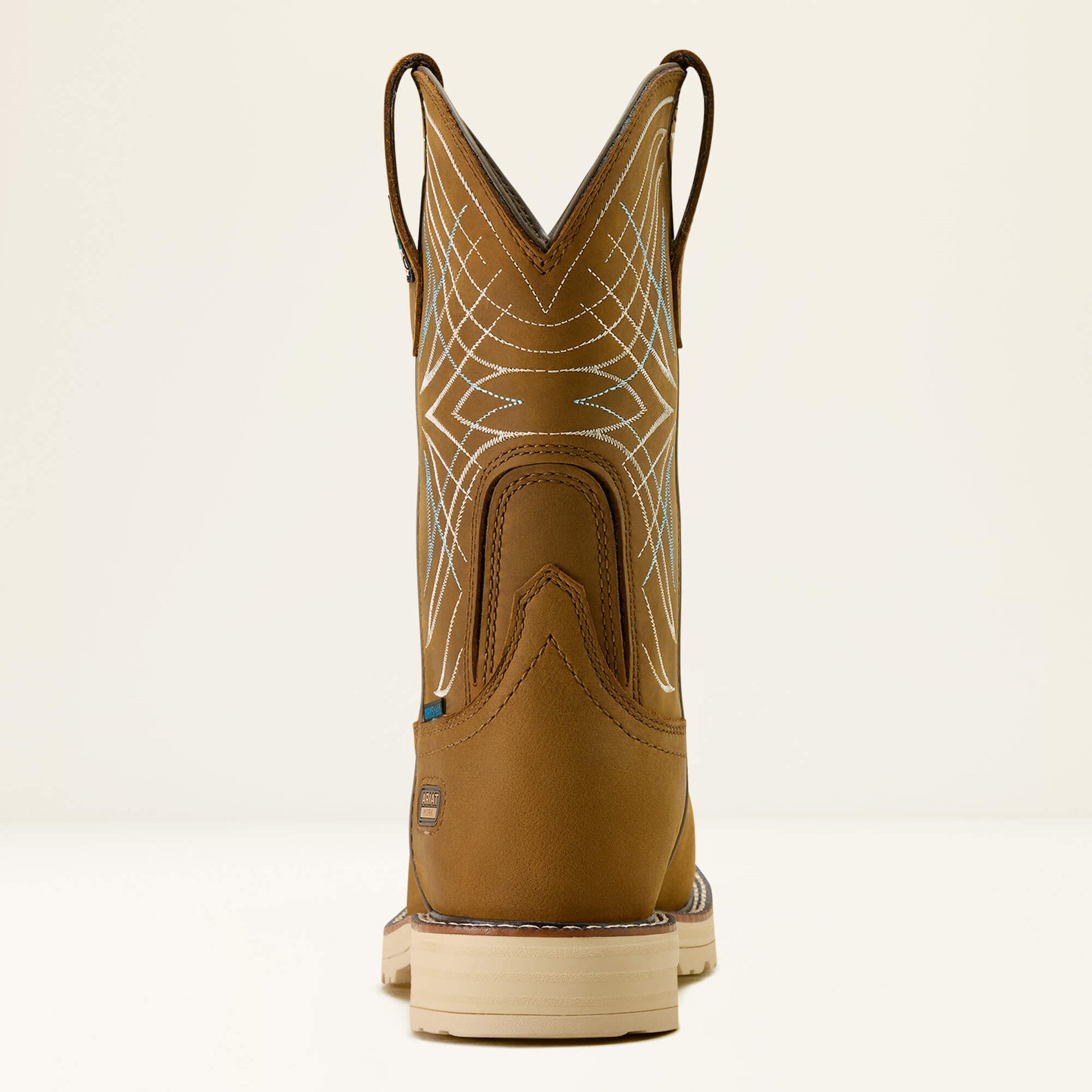 Activator CSA Waterproof Wide Square Toe Steel Toe Work Boot Ariat Women|Work