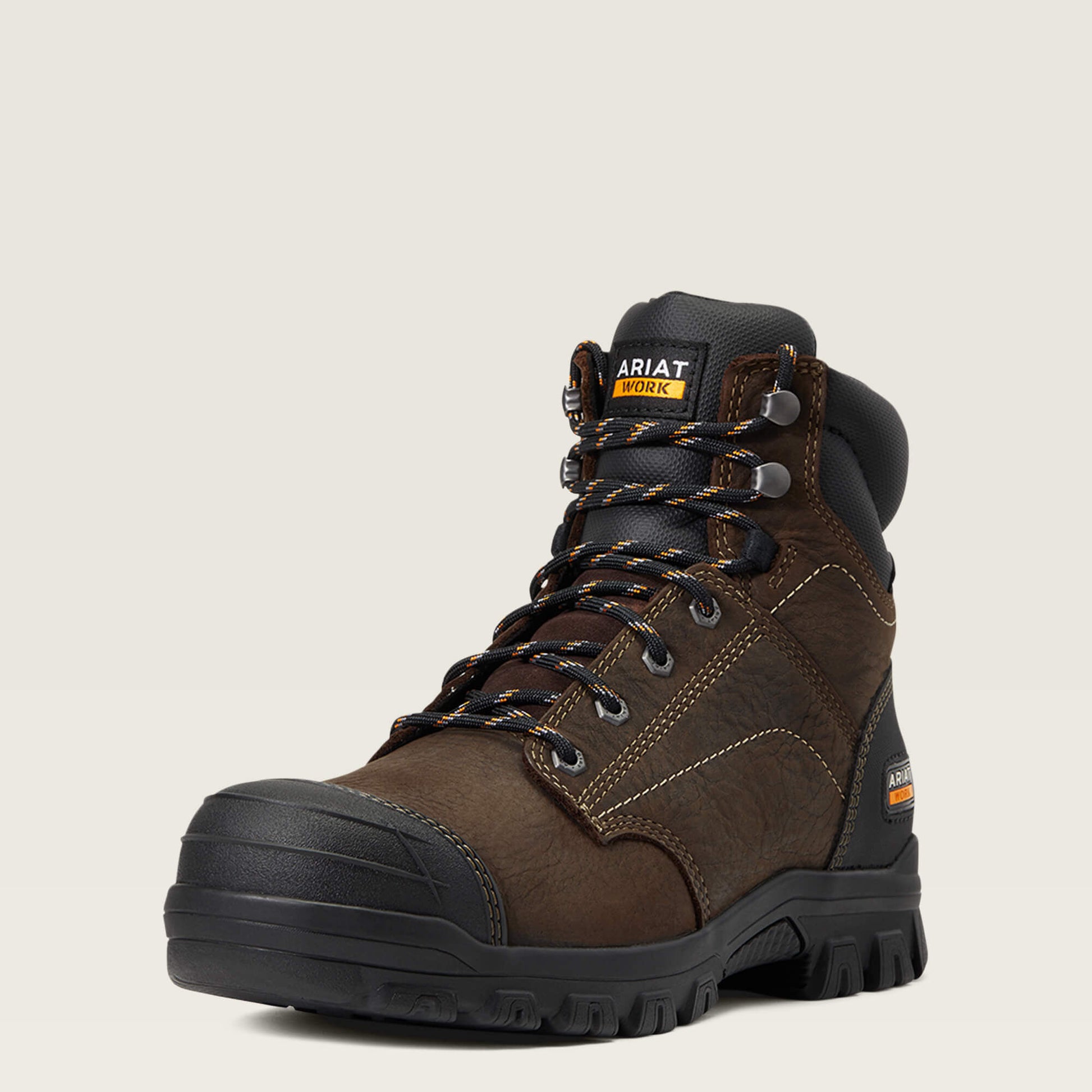 Treadfast 6" Waterproof Steel Toe Work Boot Ariat Women|Work