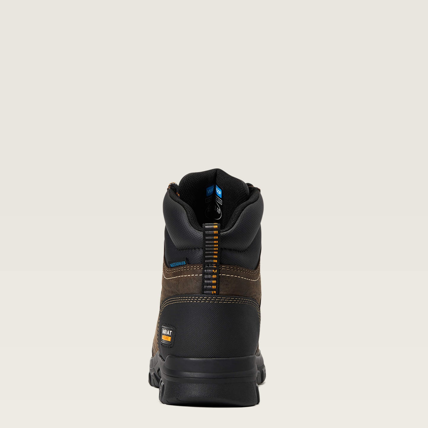 Treadfast 6" Waterproof Steel Toe Work Boot Ariat Women|Work