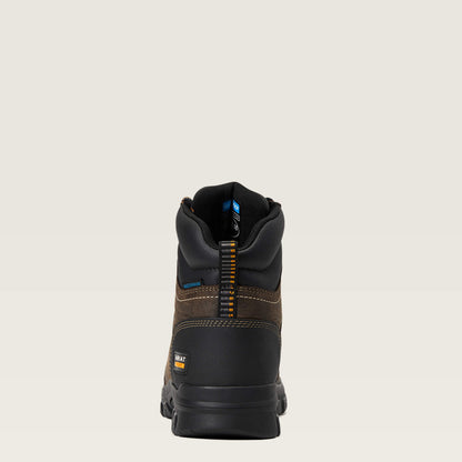 Treadfast 6" Waterproof Steel Toe Work Boot Ariat Women|Work