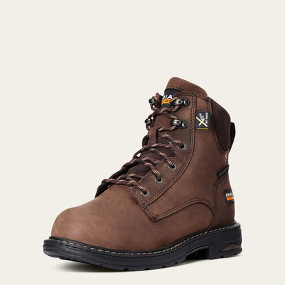 Casey 6" MetGuard Composite Toe Work Boot Ariat Women|Work