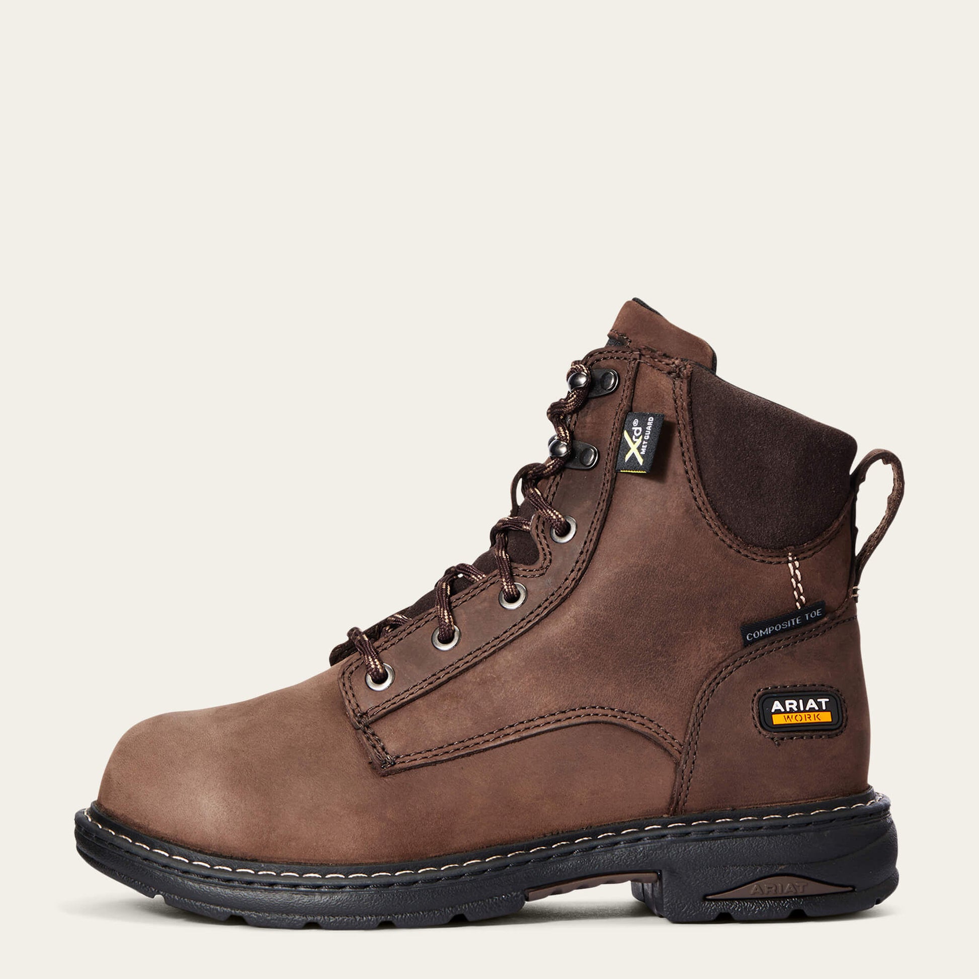 Casey 6" MetGuard Composite Toe Work Boot Ariat Women|Work