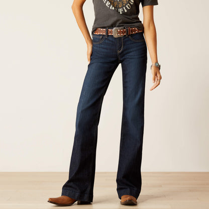 Perfect Rise Ophelia Trouser Jeans Ariat Women