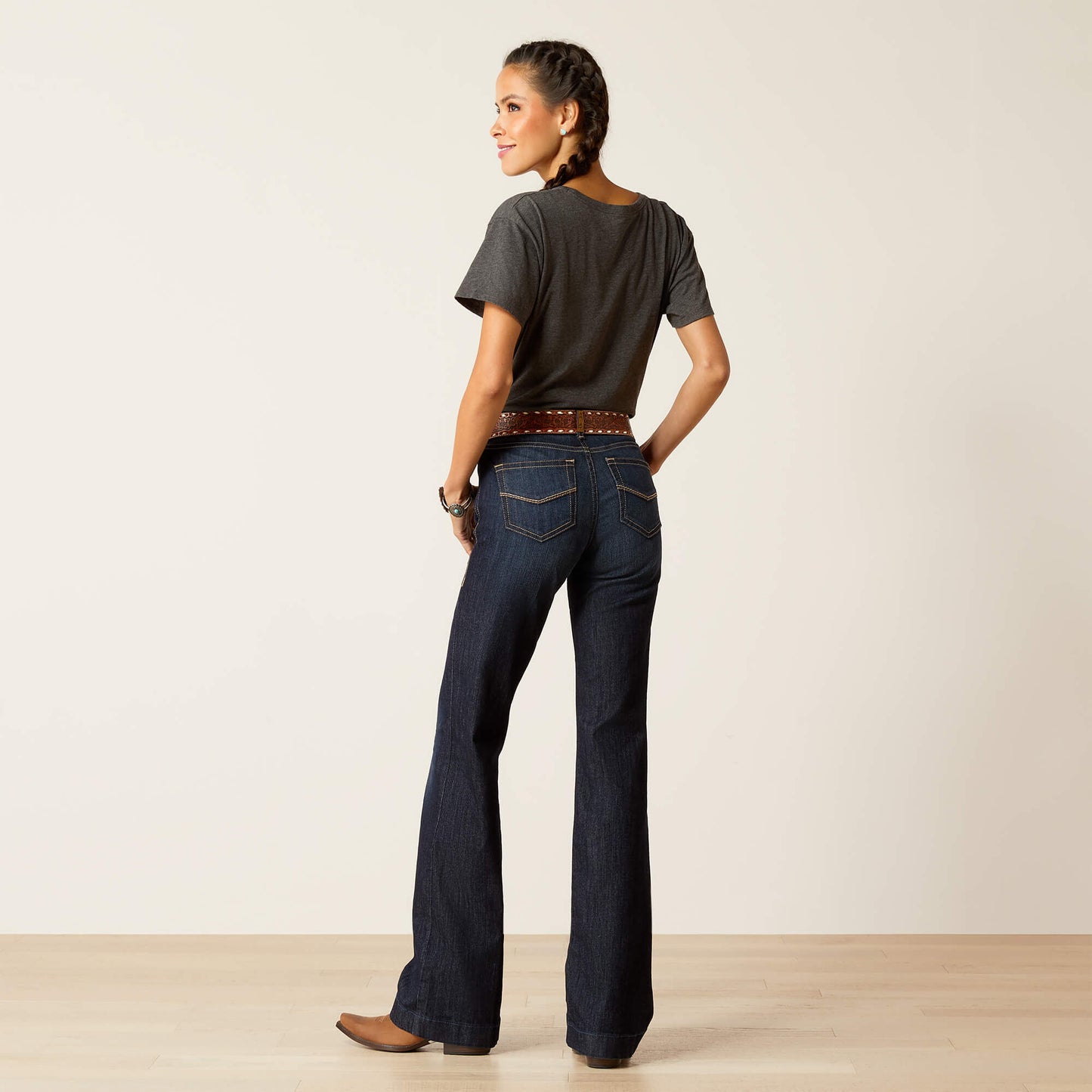 Perfect Rise Ophelia Trouser Jeans Ariat Women